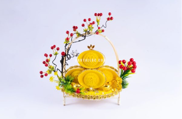 Mẫu oản dùng để thờ đẹp do Oản Tài Lộc cung cấp