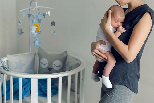 SwaddleMe By Your Side Sleeper: A Partner For Your Baby’s Safety SwaddleMe By Your Side Sleeper: A Partner For Your Baby’s Safety