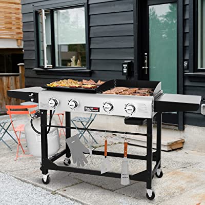 Regular Gas Grill vs Infrared Regular Gas Grill vs Infrared