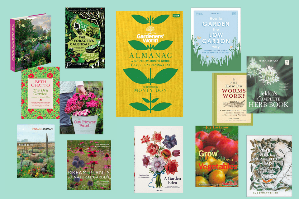 Top 16 Books About Gardening That You Should Reading