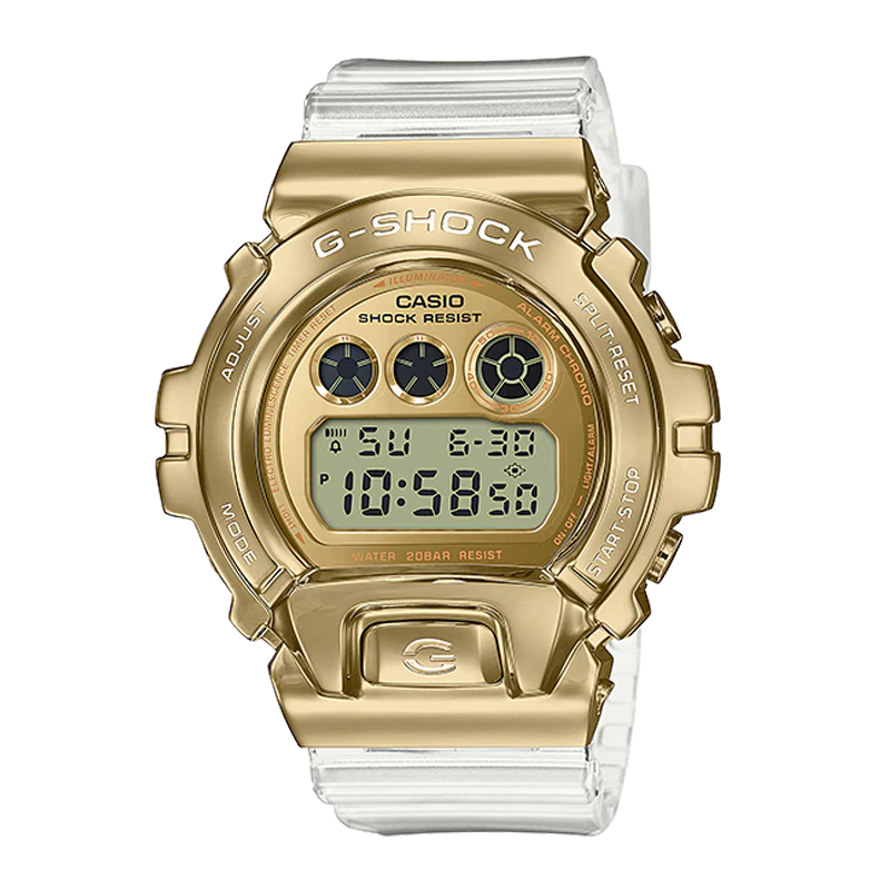 Đồng hồ Casio GM-6900SG-9