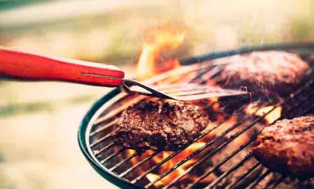 Do Charcoal Grills Smoke A Lot Do Charcoal Grills Smoke A Lot