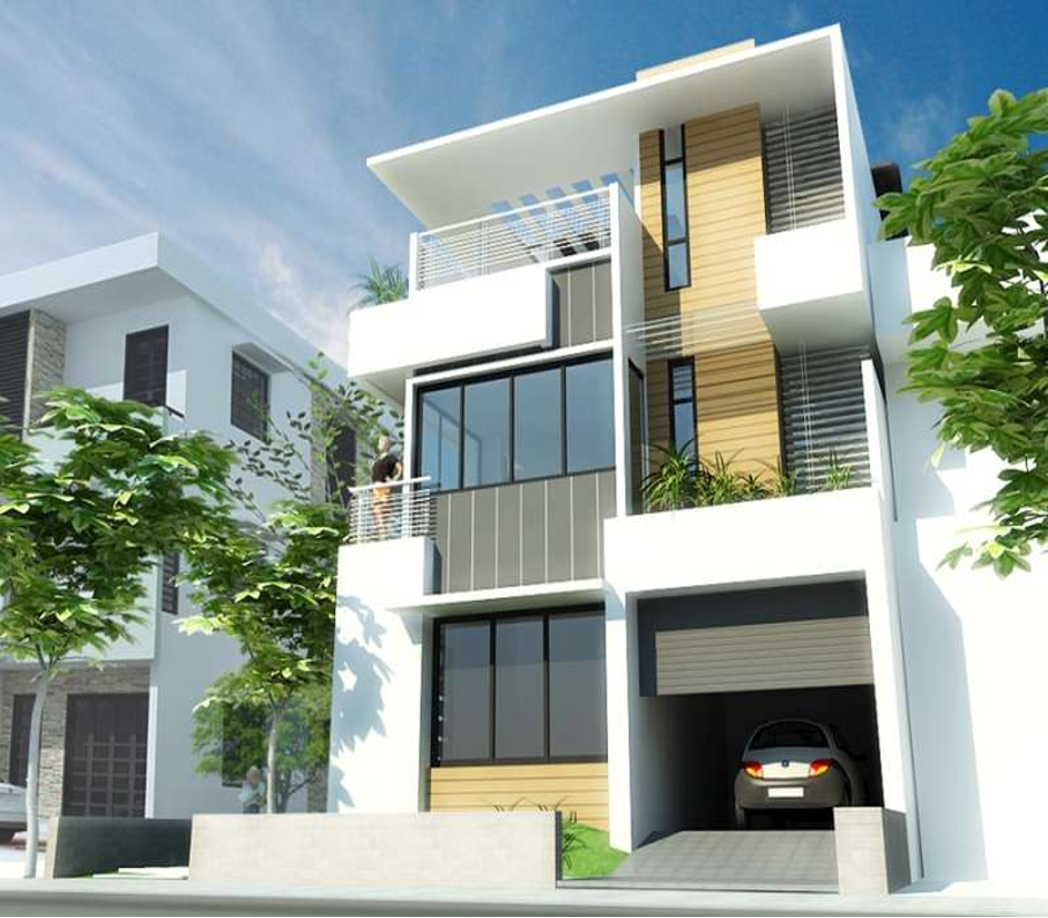sai lầm khi phối màu sơn ngoại thất hình 5