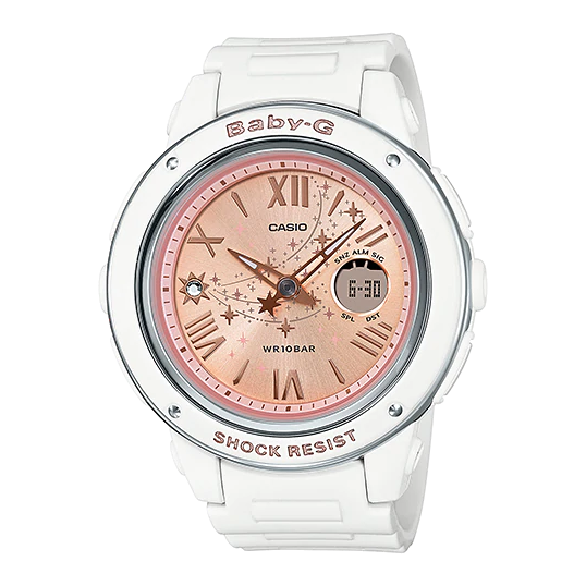 Đồng hồ Casio BGA-150ST-7ADR