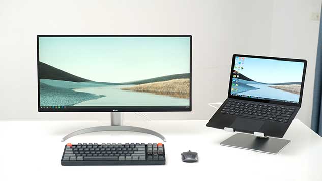 Can I Use A 4K Monitor With My Laptop? How To Choose A 4K Monitor Can I Use A 4K Monitor With My Laptop? How To Choose A 4K Monitor