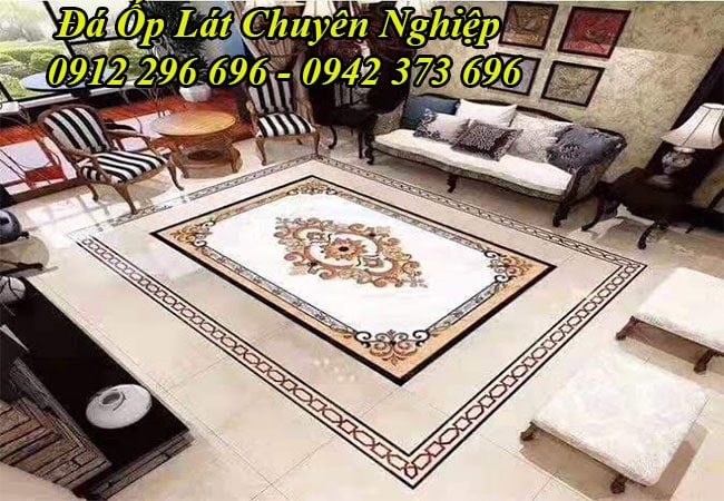 mẫu đá lát nền nhà đẹp