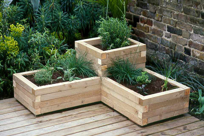Best Wood For Planter Boxes Of 2022 Best Wood For Planter Boxes Of 2022