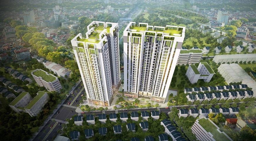 Khu đô thị mới Định Công: Sự chuyển mình mạnh mẽ của một dự án