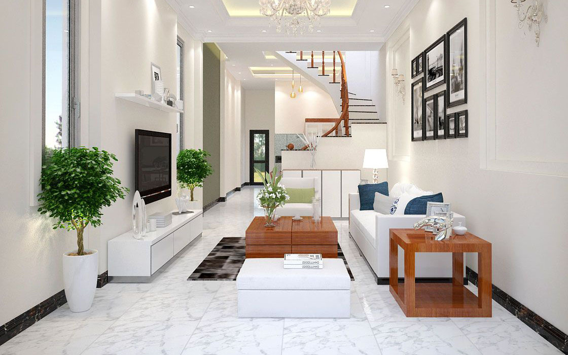 nguyên tắc thiết kế nội thất hình 6