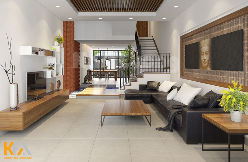 Miền Bắc ở đâu thi công nội thất tốt?