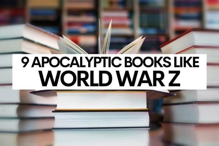 Top 16 Books Like World War Z Updated 06 /2023 Top 16 Books Like World War Z Updated 06 /2023