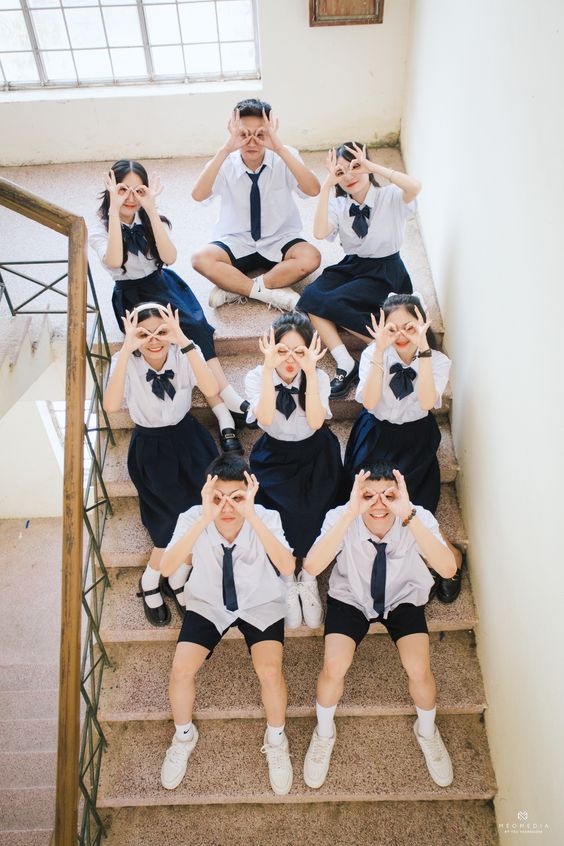 Lý do tại sao chụp ảnh kỷ yếu cấp 2 là kỷ niệm không thể thiếu