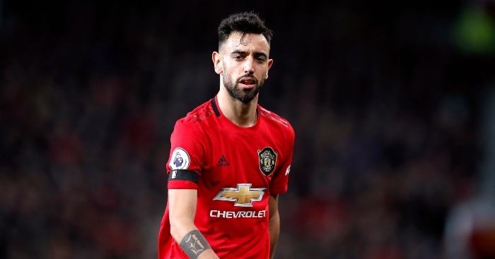 Bruno Fernandes là cầu thủ bóng đá xuất sắc của MU
