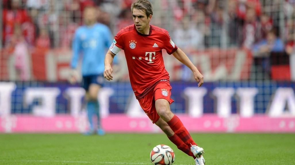 Tài năng của tiền vệ thông minh Philipp Lahm