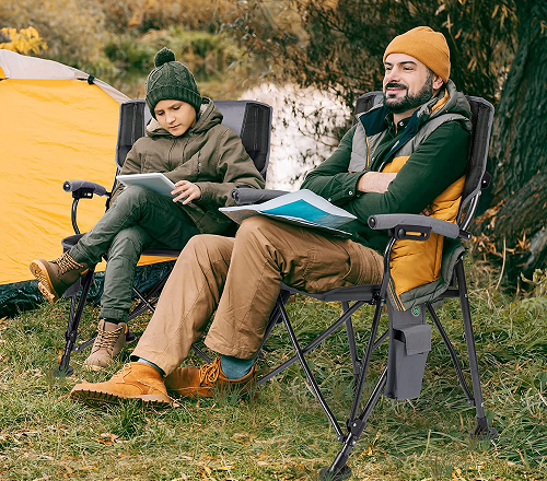 Best Luxury Camping Chairs in 2023: Reviews and Recommendations Best Luxury Camping Chairs in 2023: Reviews and Recommendations