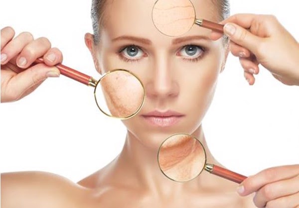 Phương pháp chống chảy xệ da mặt từ thiên nhiên