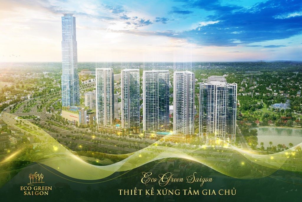 Tìm hiểu về bảng giá Eco Green Sài Gòn
