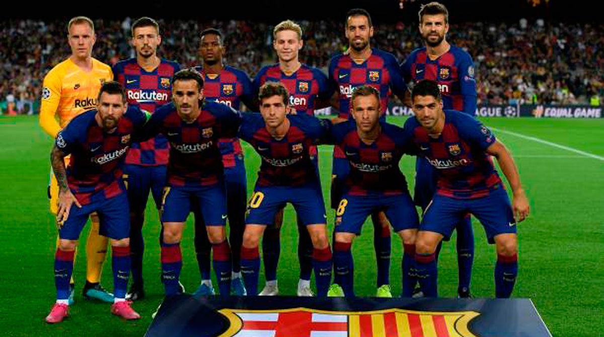 Barca xuất sắc giành hàng loạt cúp vô địch La Liga