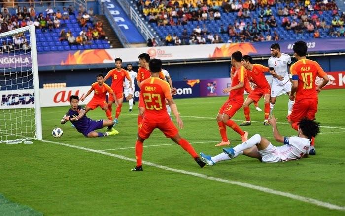 U23 Trung Quốc