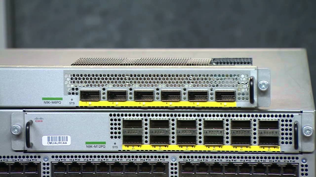 Những địa chỉ mua thiết bị switch cisco 9300 tốt.