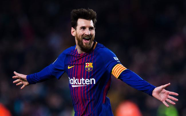Messi – Sinh ra để trở thành ngôi sao bóng đá