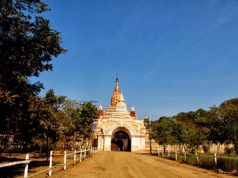 cố đô Bagan