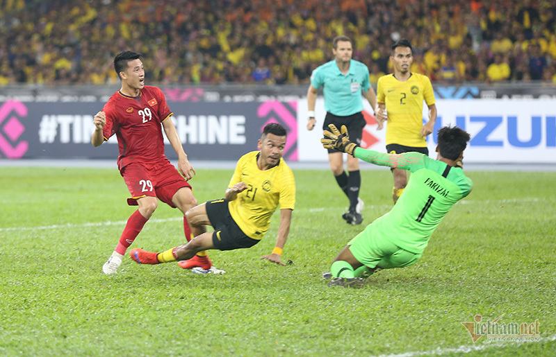 Trận đấu giữa Việt Nam và Malaysia có nguy cơ cũng bị hoãn vì đại dịch Covid