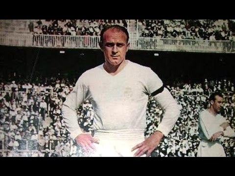 Mũi tên bạc Alfredo Di Stefano