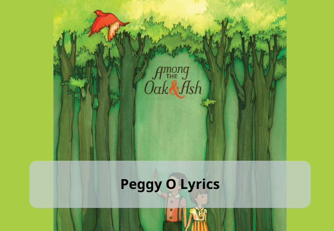 Peggy O Lyrics @Grateful Dead Peggy O Lyrics @Grateful Dead