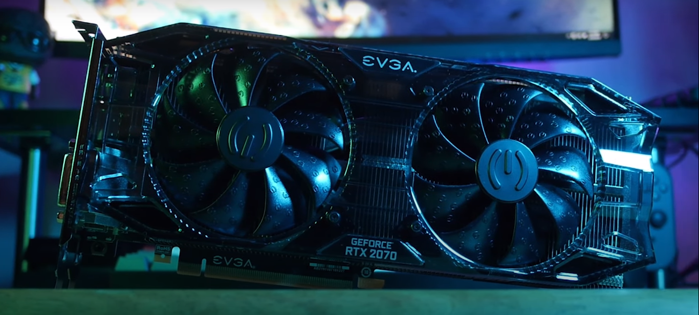 Geforce RTX 2070