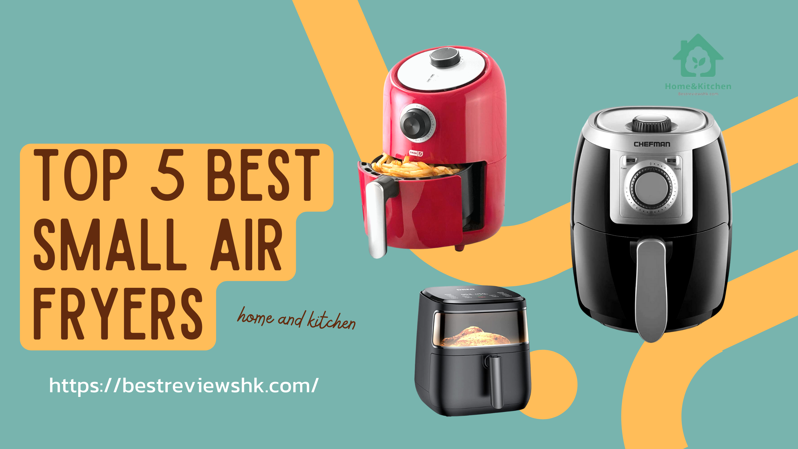 Top 5 Best Small Air Fryers Of 2022 - What Is Your Perfect Choice? Top 5 Best Small Air Fryers Of 2022 - What Is Your Perfect Choice?
