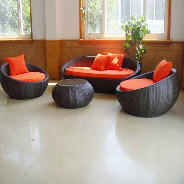 Bàn ghế sô pha cho không gian phòng khách. 