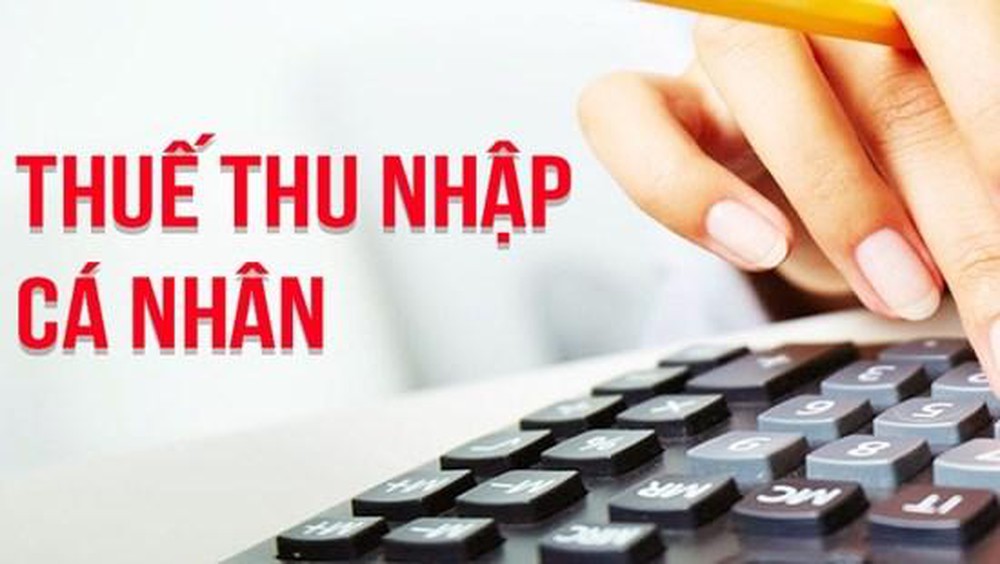 thuế thu nhập cá nhân