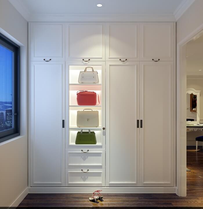 Chọn mua tủ đựng quần áo giá rẻ như thế nào?