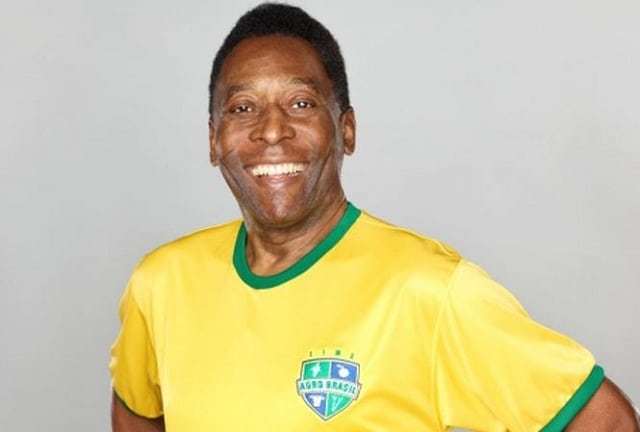 Tiểu sử của huyền thoại bóng đá Pele