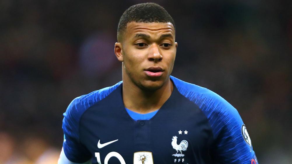 Cầu thủ đắt giá nhất AS Monaco – Kylian Mbappe