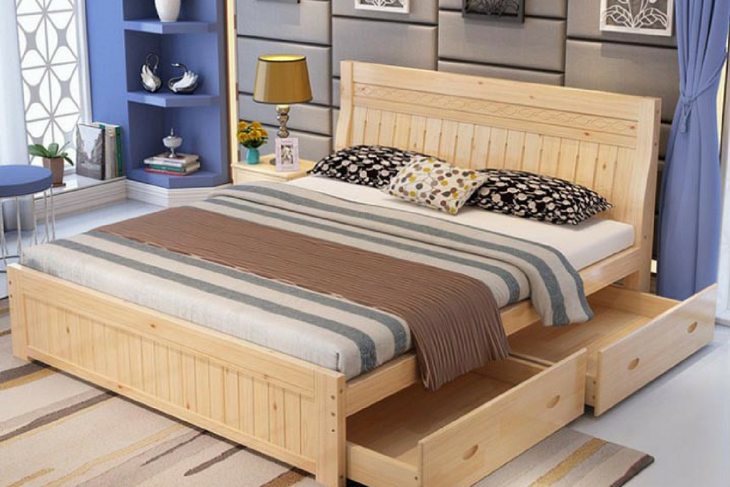 Các mẫu nhà chung cư đẹp, nhỏ nên lựa chọn bố trí phòng ngủ theo phong cách nào là hợp lý?