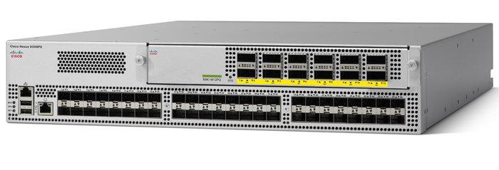 Báo giá sản phẩm Switch Cisco Catalyst 9300, 9300L chính hãng