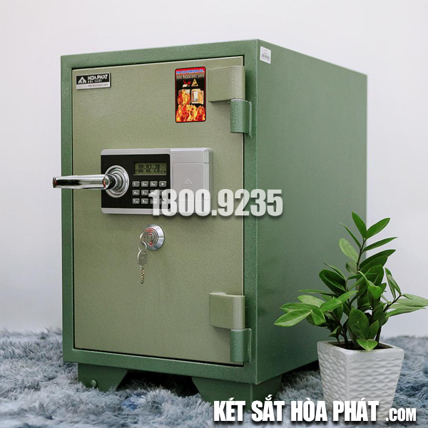 két sắt hòa phát
