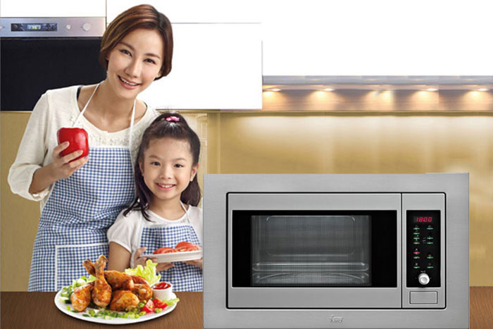 Những lưu ý để sử dụng lò vi sóng hiệu quả