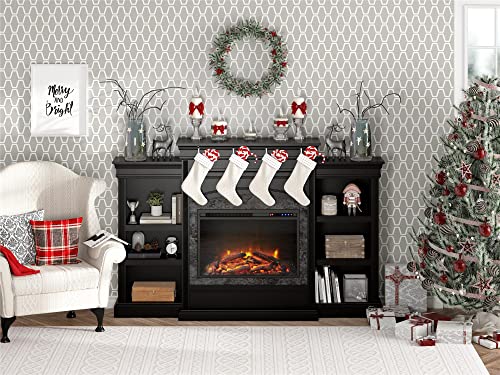 The 5 Best Electric Fireplaces With Mantels of 2023 The 5 Best Electric Fireplaces With Mantels of 2023