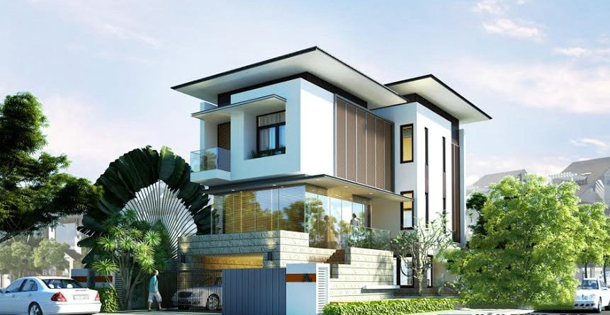 Nếu yêu thích sự giản đơn, thông minh thì sử dụng phong cách hiện đại