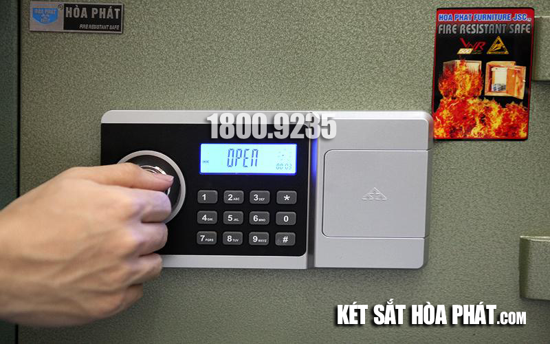 két sắt khách sạn 5