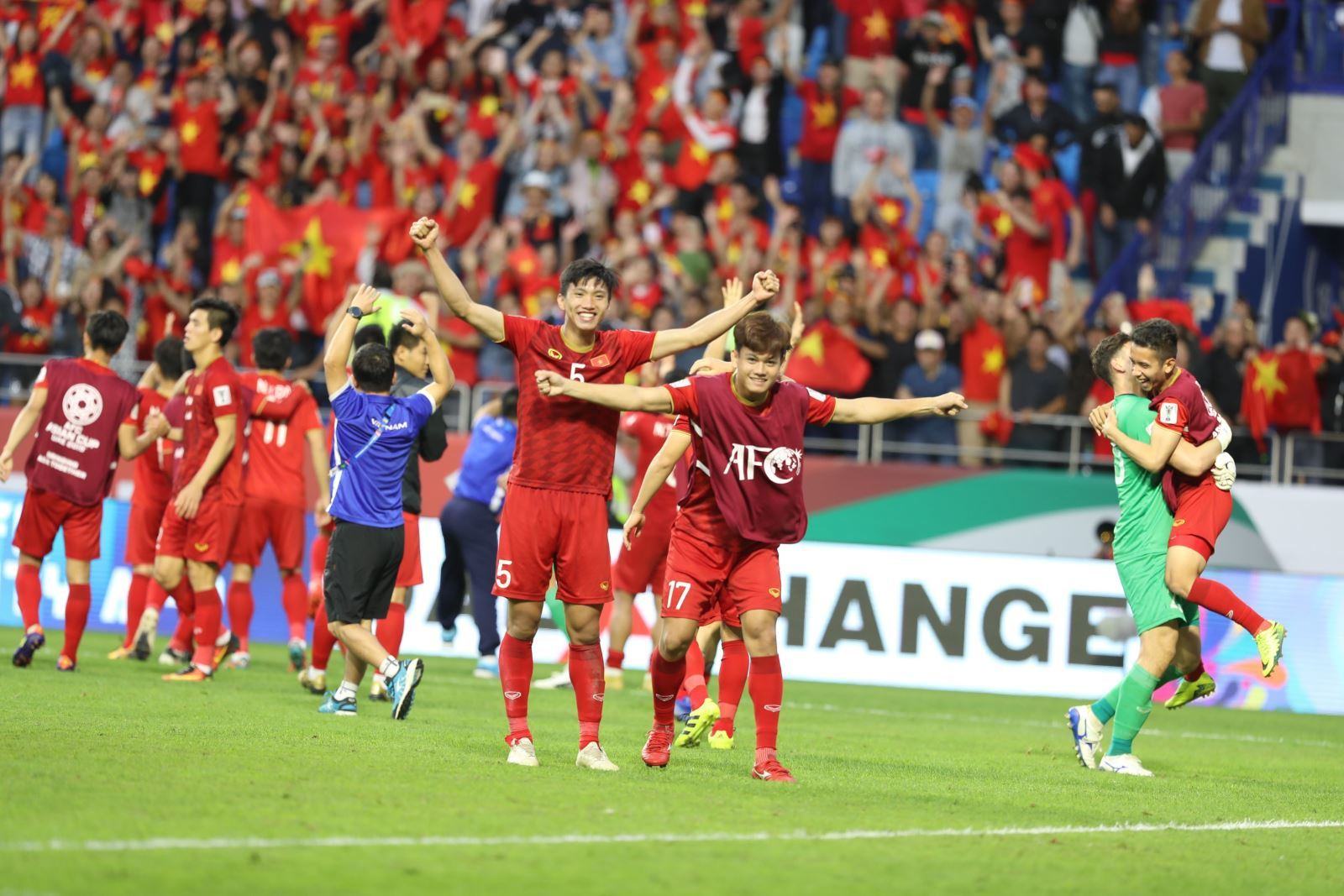 Tại Sea Games Việt Nam đã khiến Thái Lan bị loại ngay tại vòng bảng