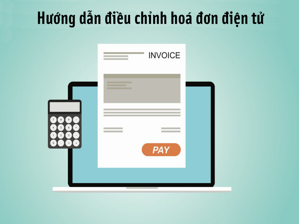 biên bản điều chỉnh hóa đơn