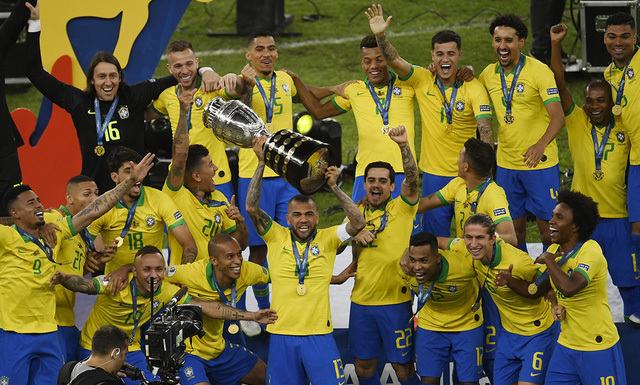 Đôi nét về giải bóng đá Brazil