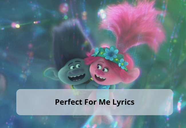 Perfect For Me Lyrics by @Justin Timberlake Perfect For Me Lyrics by @Justin Timberlake