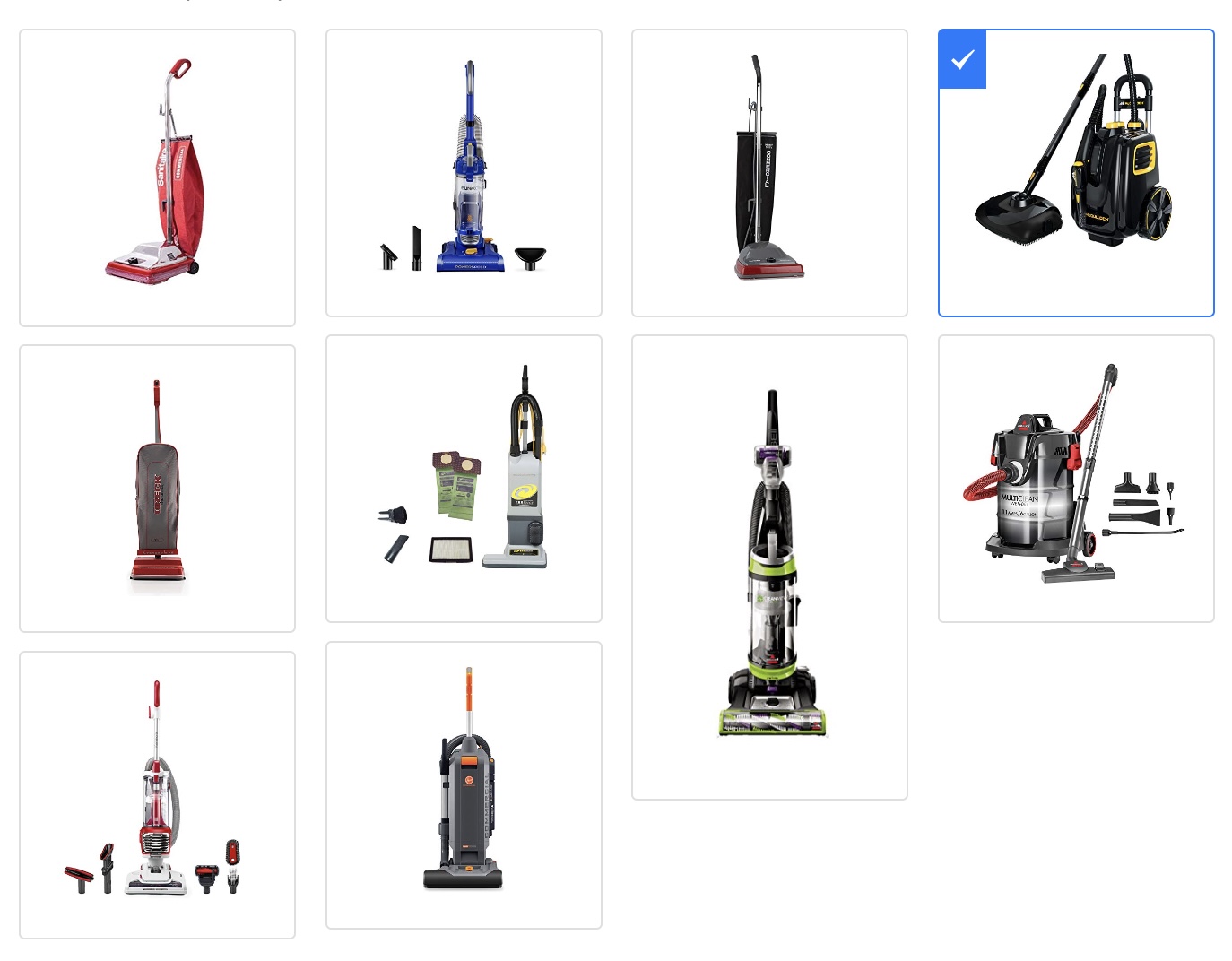 The Best Commercial Vacuum - Top 10 Picks And Buying Guide The Best Commercial Vacuum - Top 10 Picks And Buying Guide