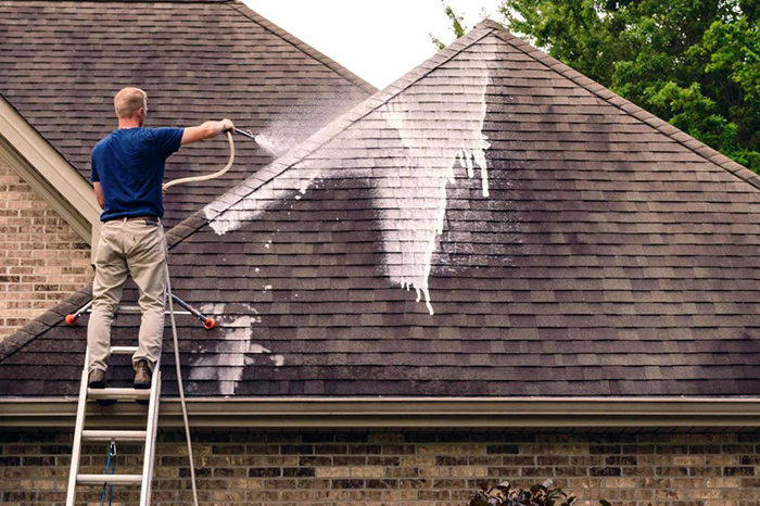 Best Roof Cleaner For Shingles Of 2022: Completed List Best Roof Cleaner For Shingles Of 2022: Completed List