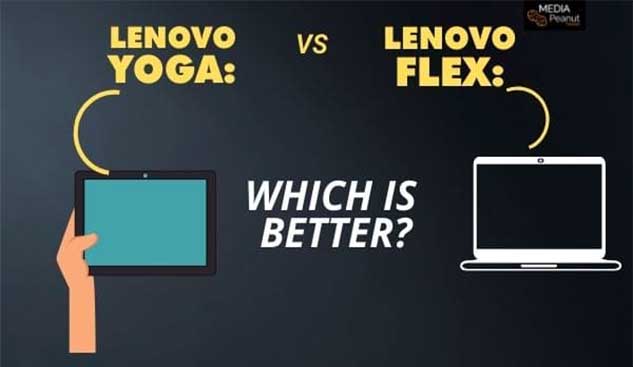 Lenovo Flex Vs Yoga: Battle For Supremacy Lenovo Flex Vs Yoga: Battle For Supremacy